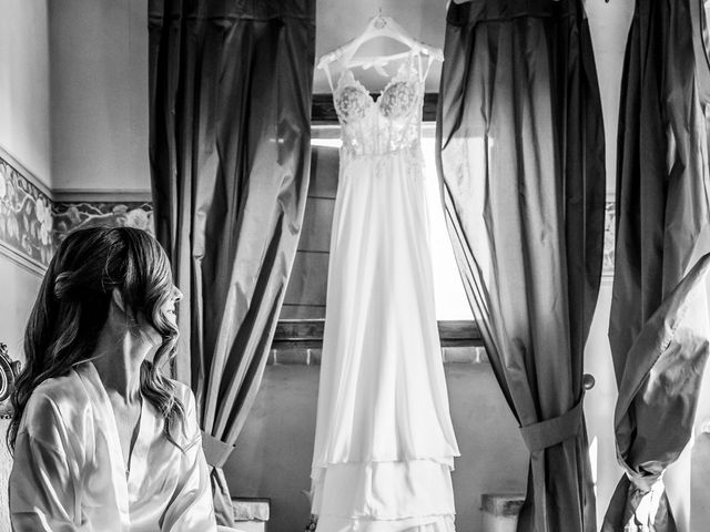 Il matrimonio di Matteo e Carlotta a Fossombrone, Pesaro - Urbino 9