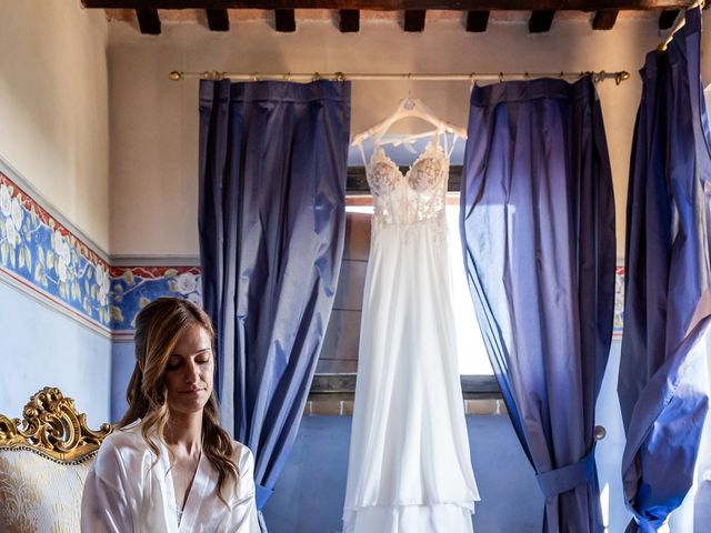 Il matrimonio di Matteo e Carlotta a Fossombrone, Pesaro - Urbino 10
