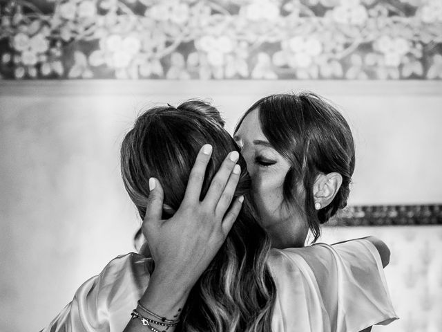 Il matrimonio di Matteo e Carlotta a Fossombrone, Pesaro - Urbino 20