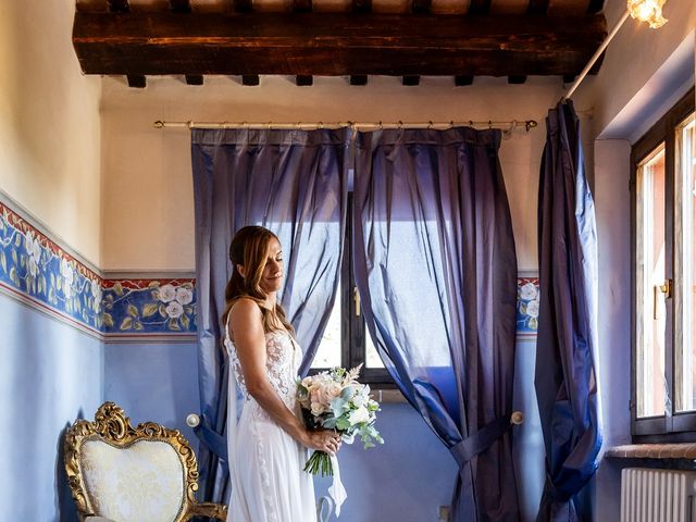 Il matrimonio di Matteo e Carlotta a Fossombrone, Pesaro - Urbino 27