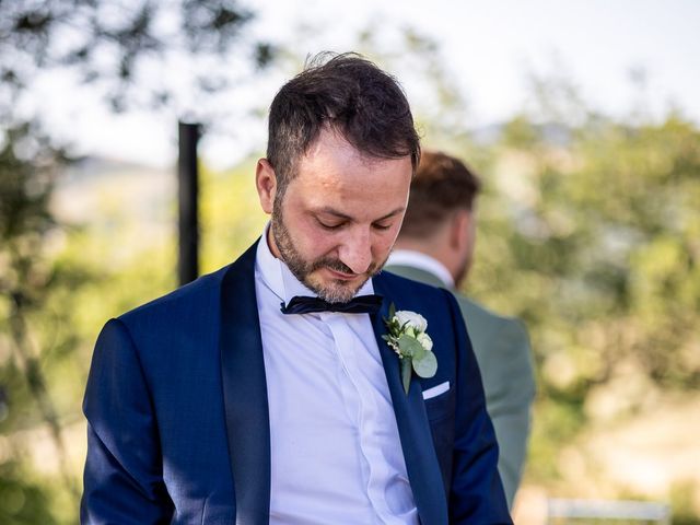 Il matrimonio di Matteo e Carlotta a Fossombrone, Pesaro - Urbino 28