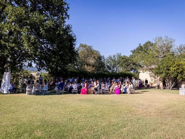 Il matrimonio di Matteo e Carlotta a Fossombrone, Pesaro - Urbino 35