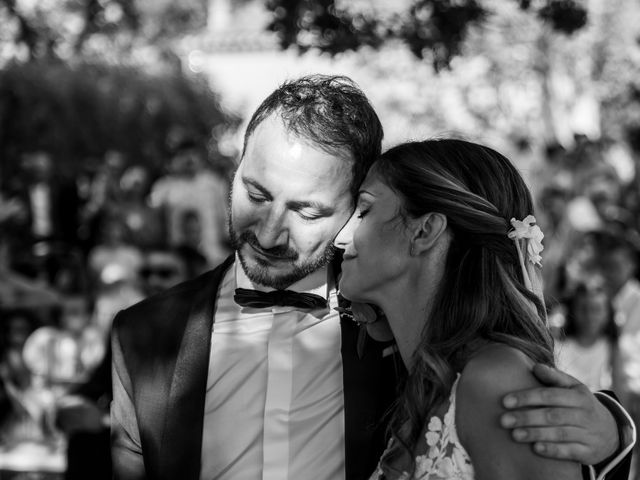 Il matrimonio di Matteo e Carlotta a Fossombrone, Pesaro - Urbino 38