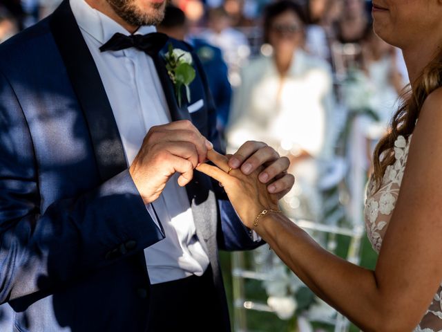 Il matrimonio di Matteo e Carlotta a Fossombrone, Pesaro - Urbino 44