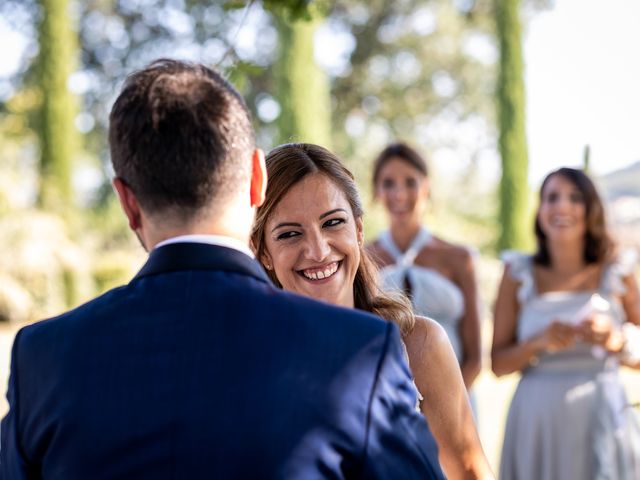 Il matrimonio di Matteo e Carlotta a Fossombrone, Pesaro - Urbino 45