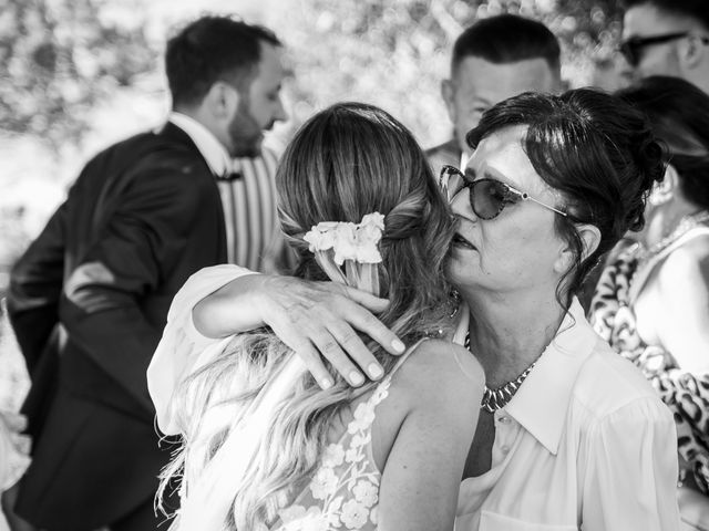 Il matrimonio di Matteo e Carlotta a Fossombrone, Pesaro - Urbino 47