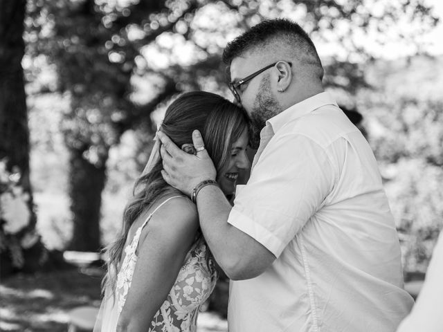 Il matrimonio di Matteo e Carlotta a Fossombrone, Pesaro - Urbino 48