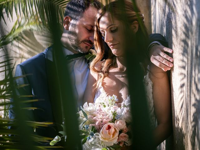 Il matrimonio di Matteo e Carlotta a Fossombrone, Pesaro - Urbino 49