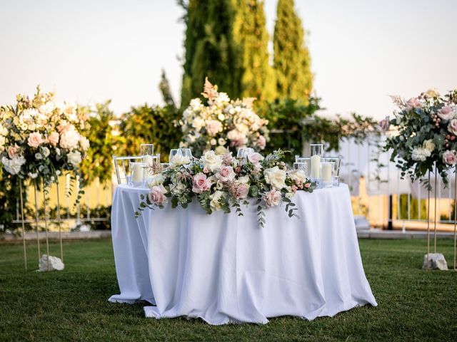 Il matrimonio di Matteo e Carlotta a Fossombrone, Pesaro - Urbino 55