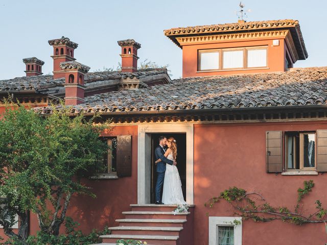 Il matrimonio di Matteo e Carlotta a Fossombrone, Pesaro - Urbino 57