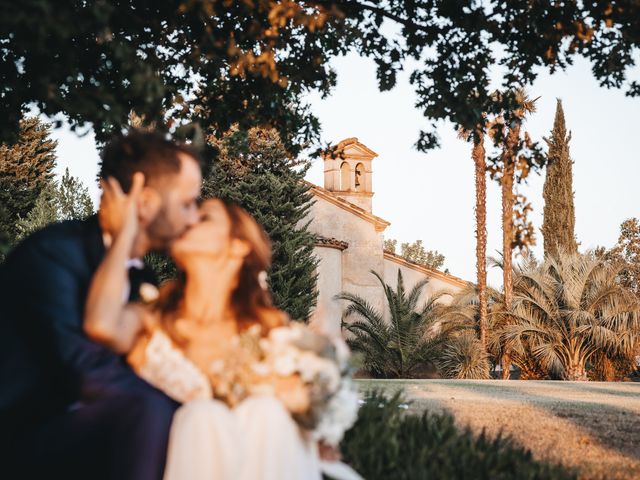 Il matrimonio di Matteo e Carlotta a Fossombrone, Pesaro - Urbino 64