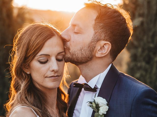 Il matrimonio di Matteo e Carlotta a Fossombrone, Pesaro - Urbino 65