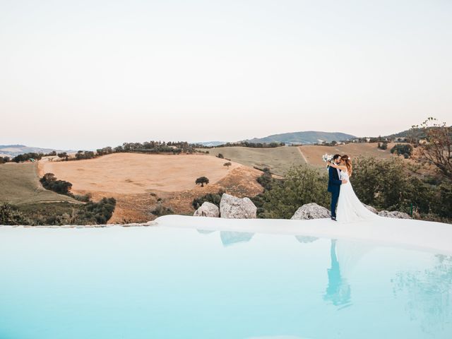 Il matrimonio di Matteo e Carlotta a Fossombrone, Pesaro - Urbino 2