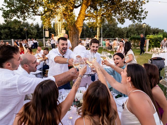 Il matrimonio di Matteo e Carlotta a Fossombrone, Pesaro - Urbino 72