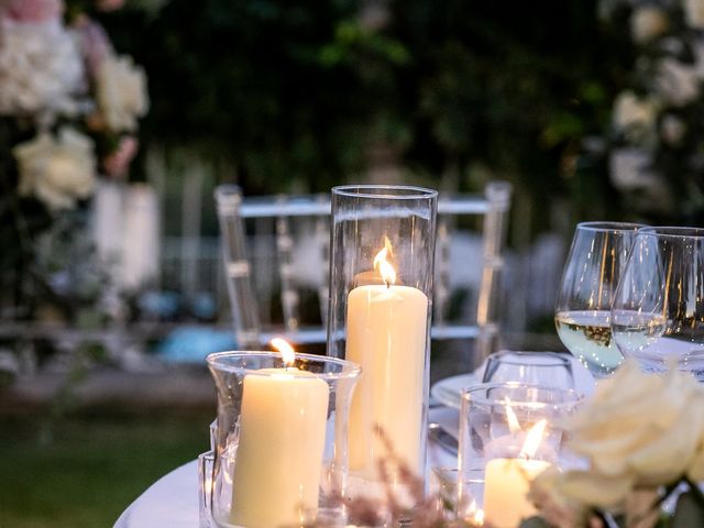 Il matrimonio di Matteo e Carlotta a Fossombrone, Pesaro - Urbino 73