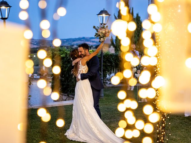 Il matrimonio di Matteo e Carlotta a Fossombrone, Pesaro - Urbino 74