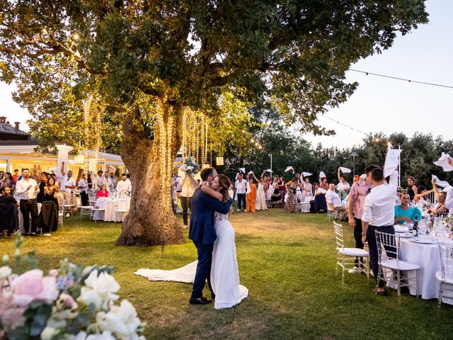 Il matrimonio di Matteo e Carlotta a Fossombrone, Pesaro - Urbino 75