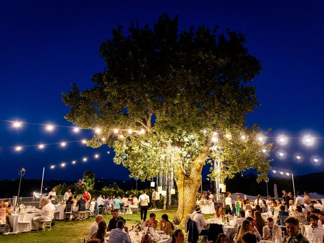 Il matrimonio di Matteo e Carlotta a Fossombrone, Pesaro - Urbino 78