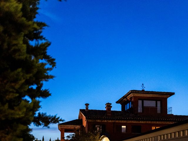 Il matrimonio di Matteo e Carlotta a Fossombrone, Pesaro - Urbino 79