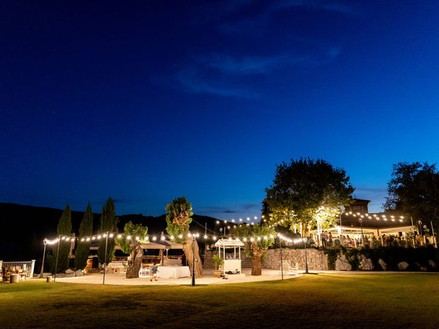 Il matrimonio di Matteo e Carlotta a Fossombrone, Pesaro - Urbino 83