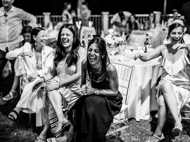 Il matrimonio di Matteo e Carlotta a Fossombrone, Pesaro - Urbino 86