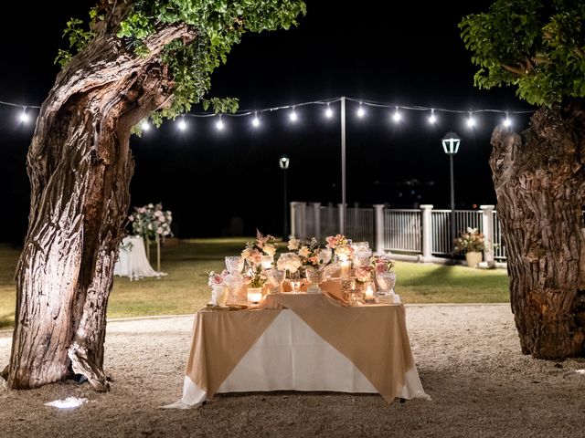 Il matrimonio di Matteo e Carlotta a Fossombrone, Pesaro - Urbino 87