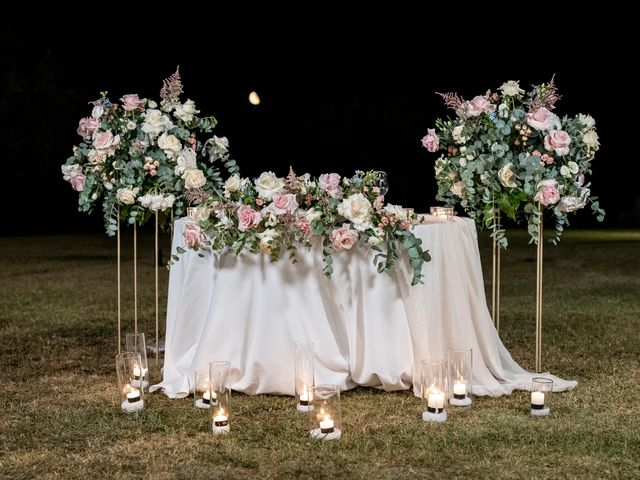 Il matrimonio di Matteo e Carlotta a Fossombrone, Pesaro - Urbino 95