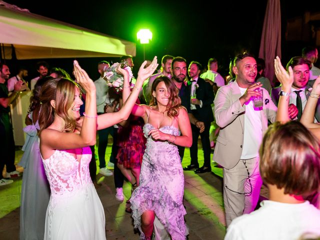 Il matrimonio di Matteo e Carlotta a Fossombrone, Pesaro - Urbino 106