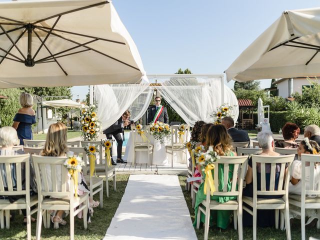 Il matrimonio di Federica e Elisa a Livorno, Livorno 44