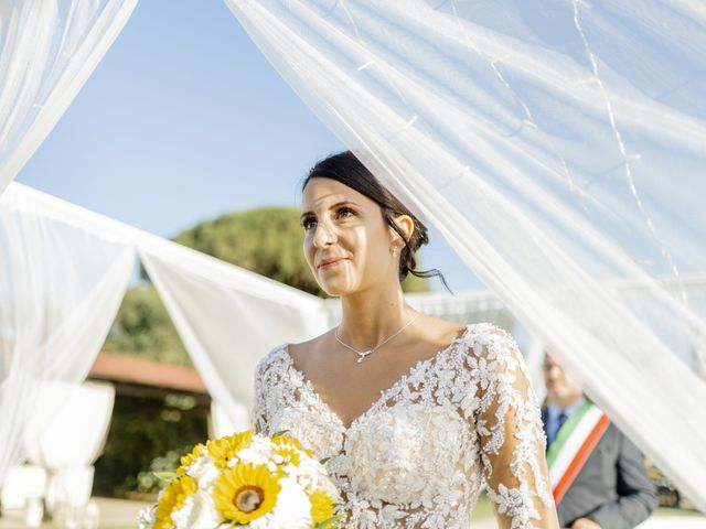 Il matrimonio di Federica e Elisa a Livorno, Livorno 49
