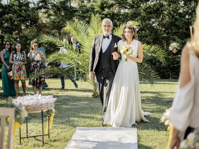 Il matrimonio di Federica e Elisa a Livorno, Livorno 50