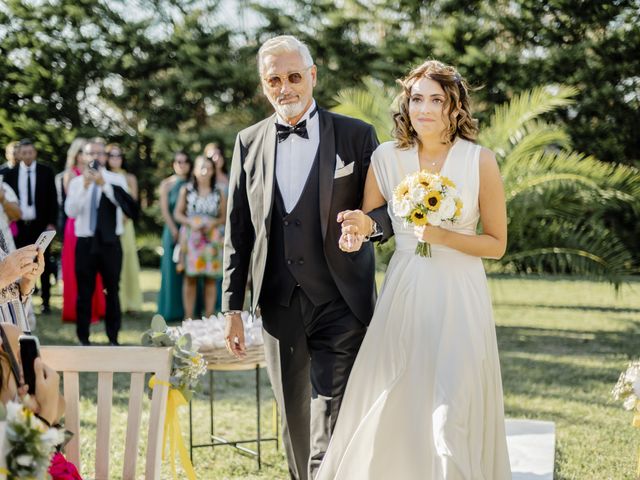 Il matrimonio di Federica e Elisa a Livorno, Livorno 51