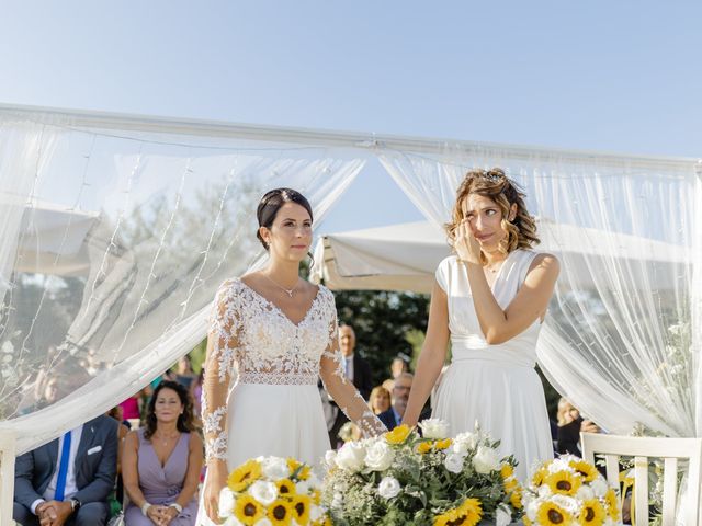 Il matrimonio di Federica e Elisa a Livorno, Livorno 54