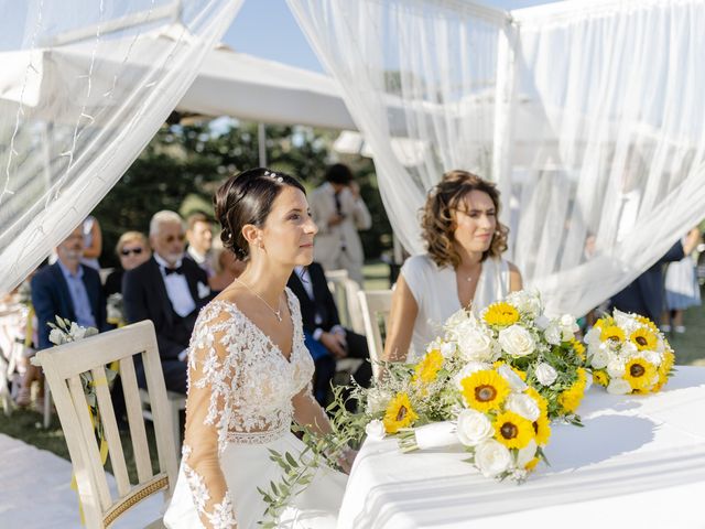 Il matrimonio di Federica e Elisa a Livorno, Livorno 55