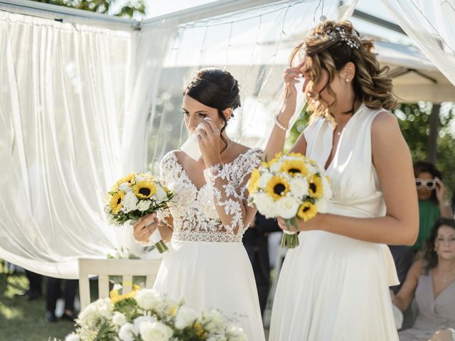 Il matrimonio di Federica e Elisa a Livorno, Livorno 56