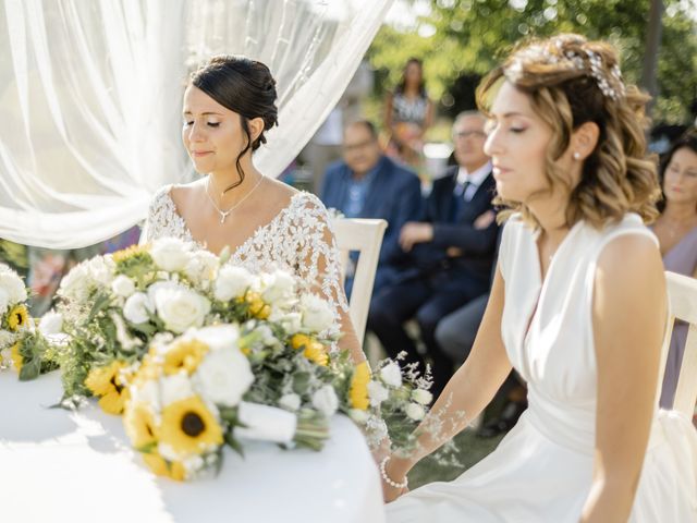 Il matrimonio di Federica e Elisa a Livorno, Livorno 58
