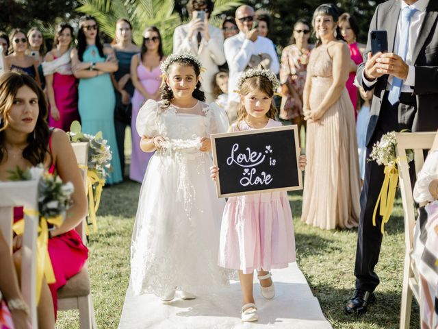 Il matrimonio di Federica e Elisa a Livorno, Livorno 60