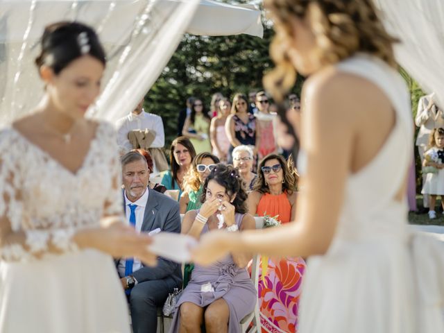 Il matrimonio di Federica e Elisa a Livorno, Livorno 65