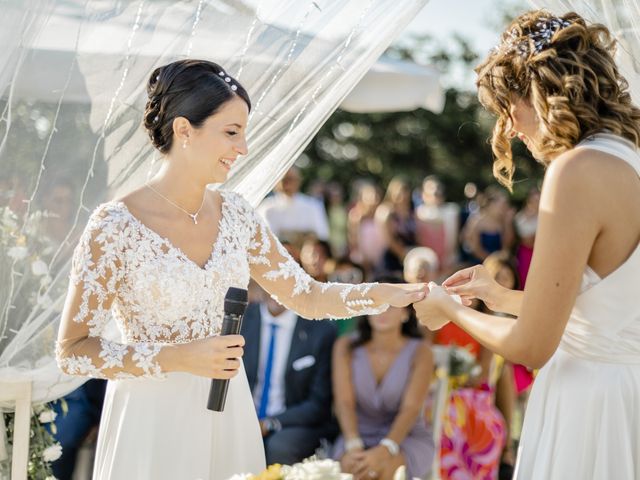 Il matrimonio di Federica e Elisa a Livorno, Livorno 67