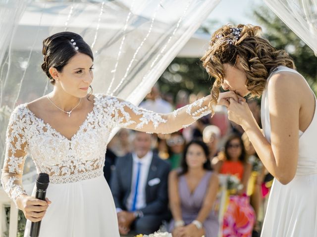 Il matrimonio di Federica e Elisa a Livorno, Livorno 68