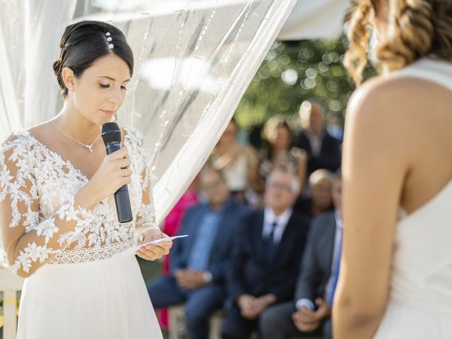 Il matrimonio di Federica e Elisa a Livorno, Livorno 70
