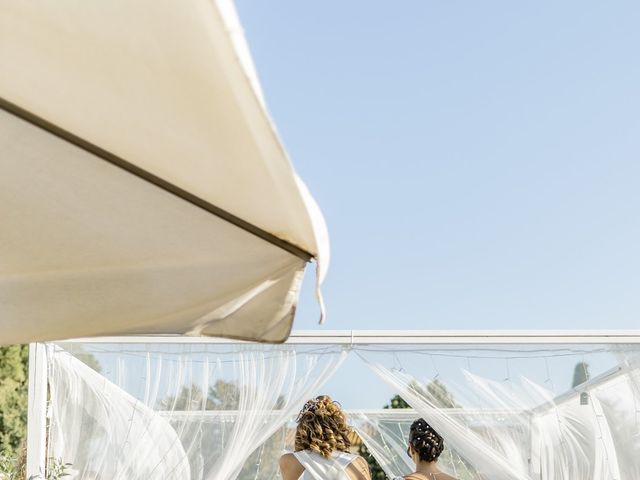 Il matrimonio di Federica e Elisa a Livorno, Livorno 76