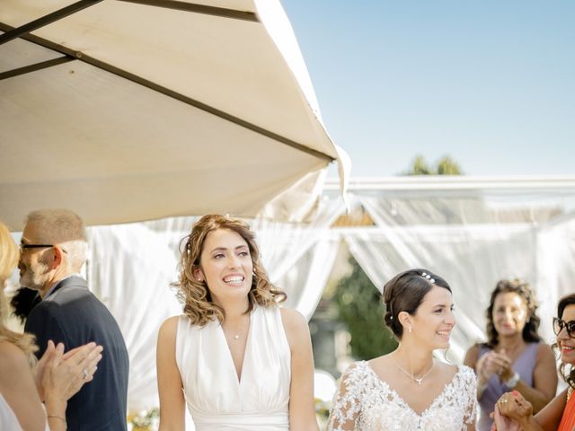 Il matrimonio di Federica e Elisa a Livorno, Livorno 81