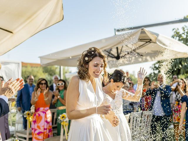 Il matrimonio di Federica e Elisa a Livorno, Livorno 82