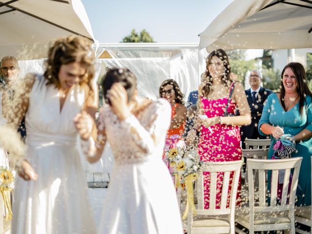 Il matrimonio di Federica e Elisa a Livorno, Livorno 83