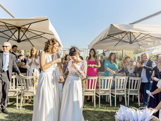 Il matrimonio di Federica e Elisa a Livorno, Livorno 86
