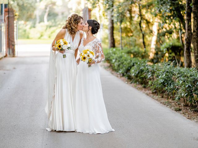 Il matrimonio di Federica e Elisa a Livorno, Livorno 93