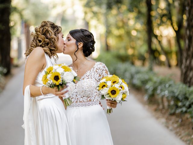 Il matrimonio di Federica e Elisa a Livorno, Livorno 94