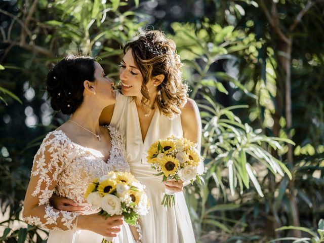 Il matrimonio di Federica e Elisa a Livorno, Livorno 95