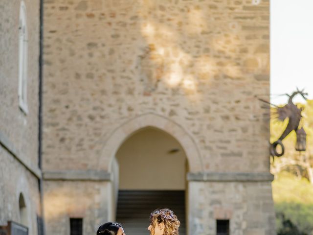 Il matrimonio di Federica e Elisa a Livorno, Livorno 98